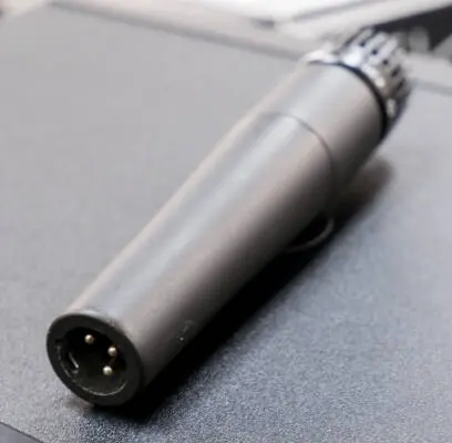 Shure - SM57 Unidirectional Dynamic Microphone 2